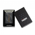 Isqueiro Zippo Design preto fosco